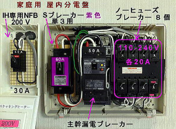 AC100V物語